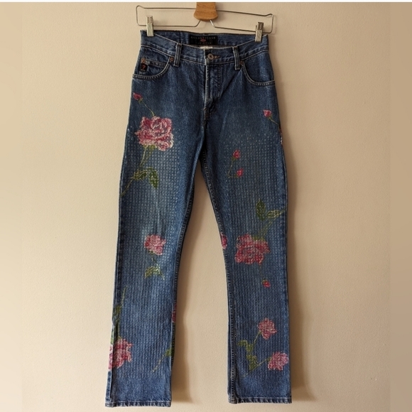 Vintage Guess Jeans - Picture 1 of 6